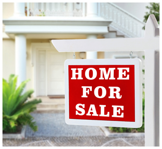 Home For Sale Sign